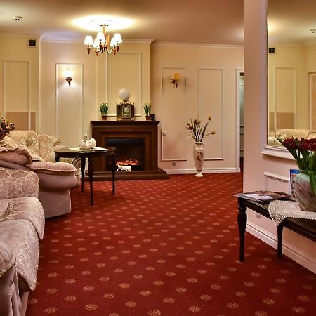 7 Sky Hotel Klinicheskaya Street キエフ エクステリア 写真
