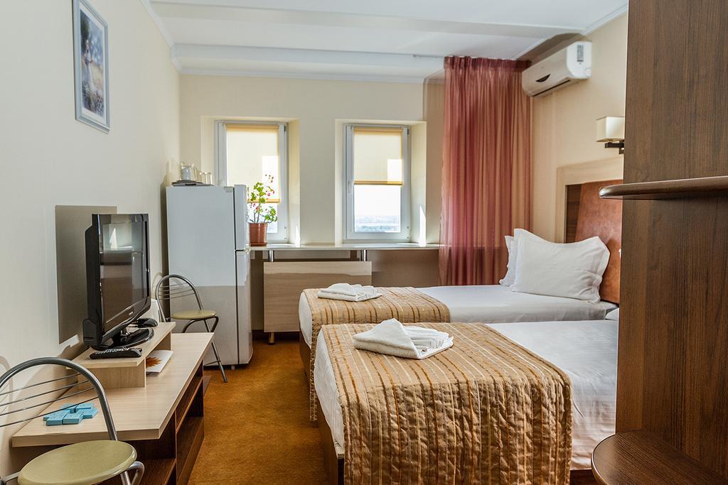 7 Sky Hotel Klinicheskaya Street キエフ エクステリア 写真