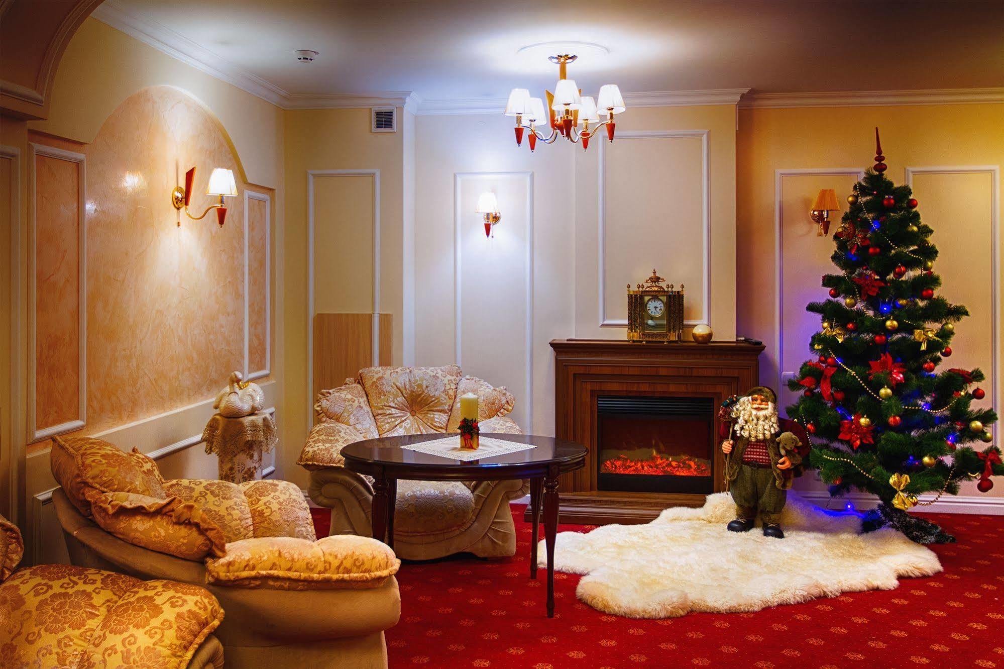 7 Sky Hotel Klinicheskaya Street キエフ エクステリア 写真